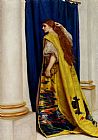 Esther by John Everett Millais